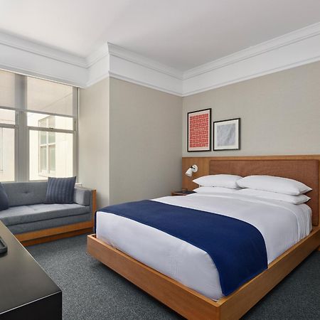 Hotel Aka Back Bay Бостон Екстер'єр фото