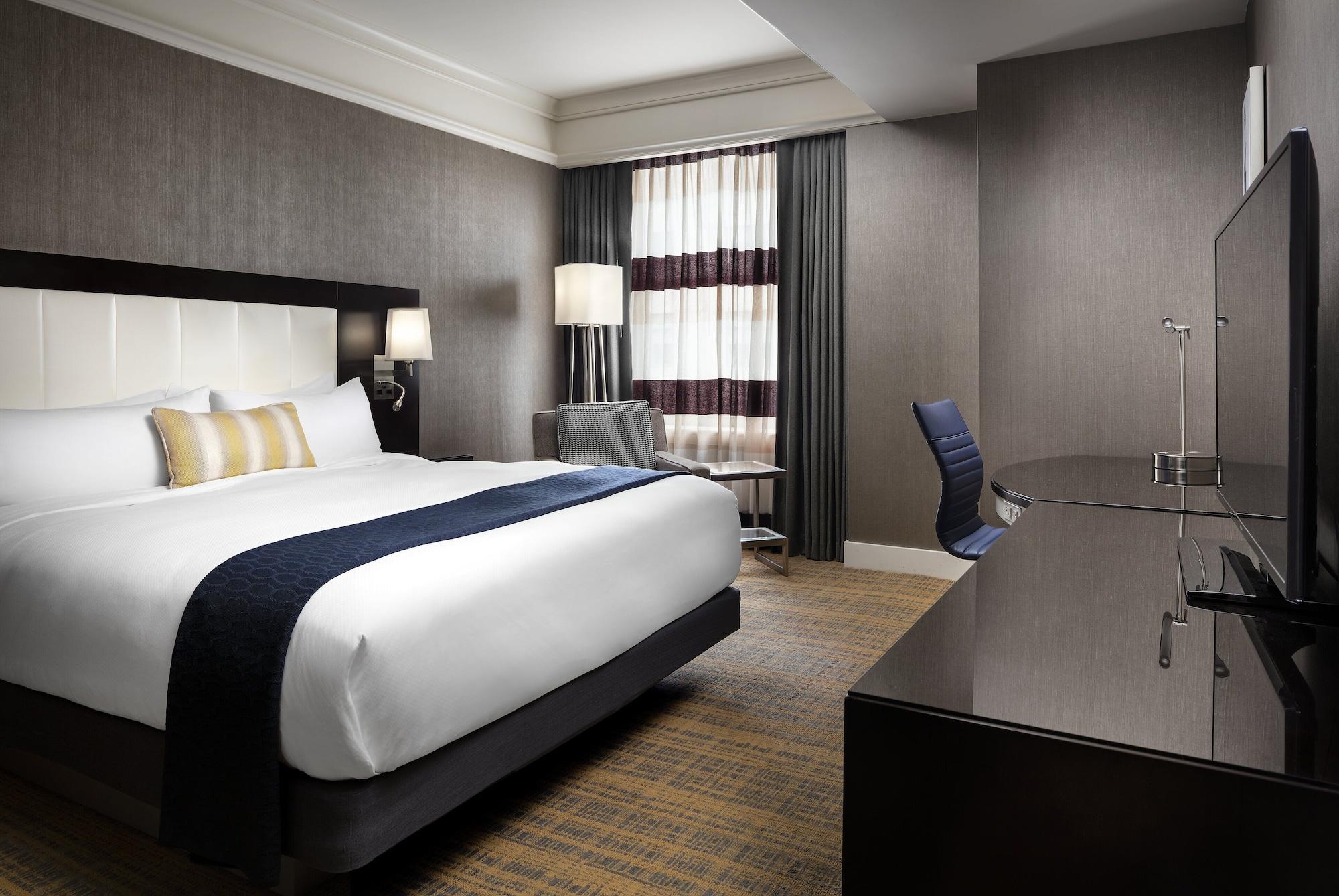 Hotel Aka Back Bay Бостон Екстер'єр фото