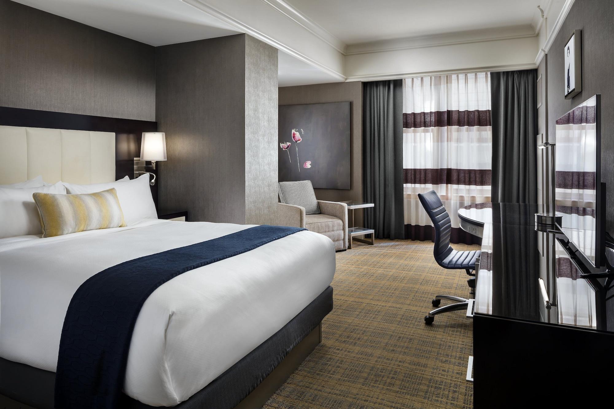 Hotel Aka Back Bay Бостон Екстер'єр фото