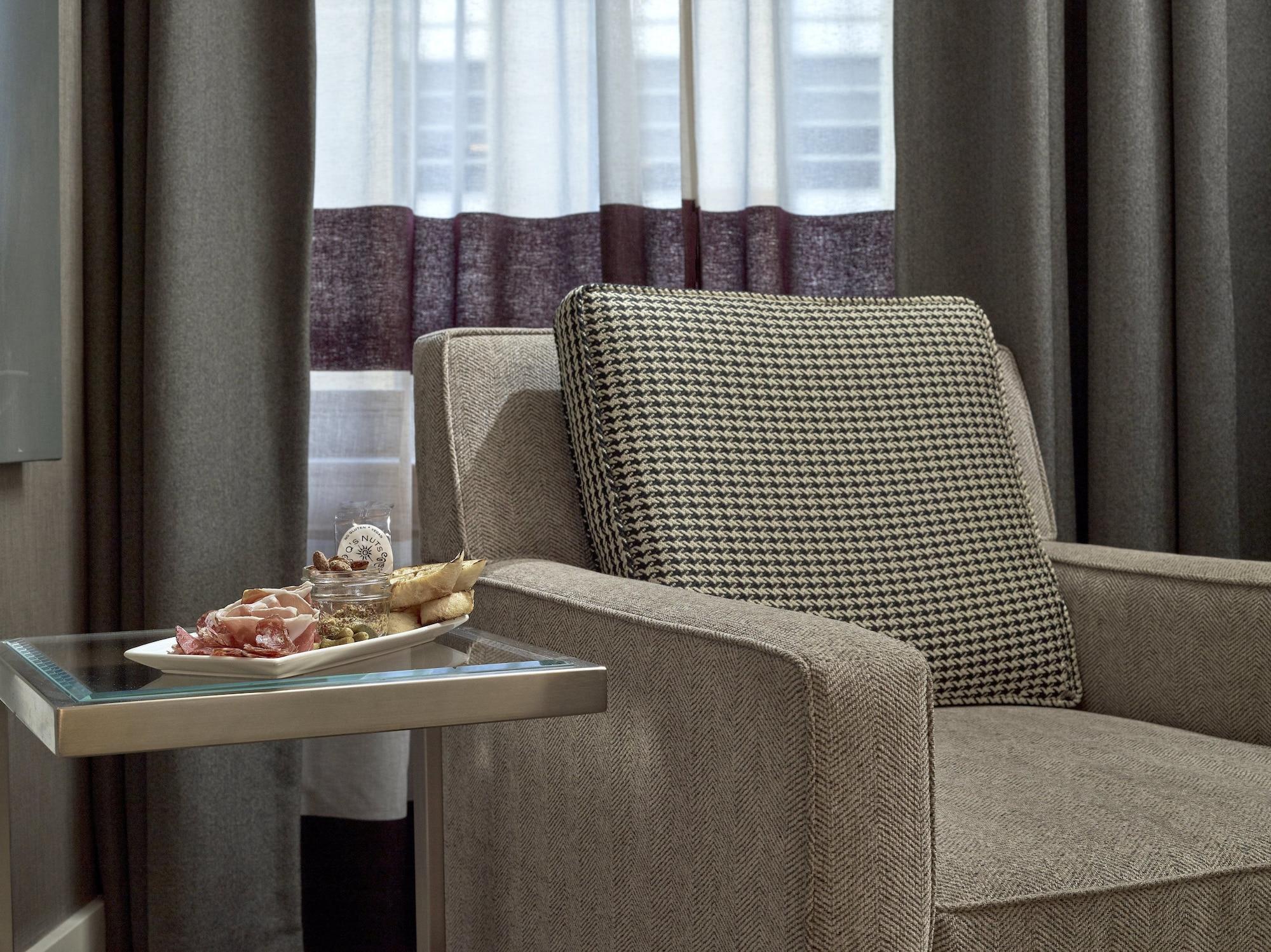 Hotel Aka Back Bay Бостон Екстер'єр фото