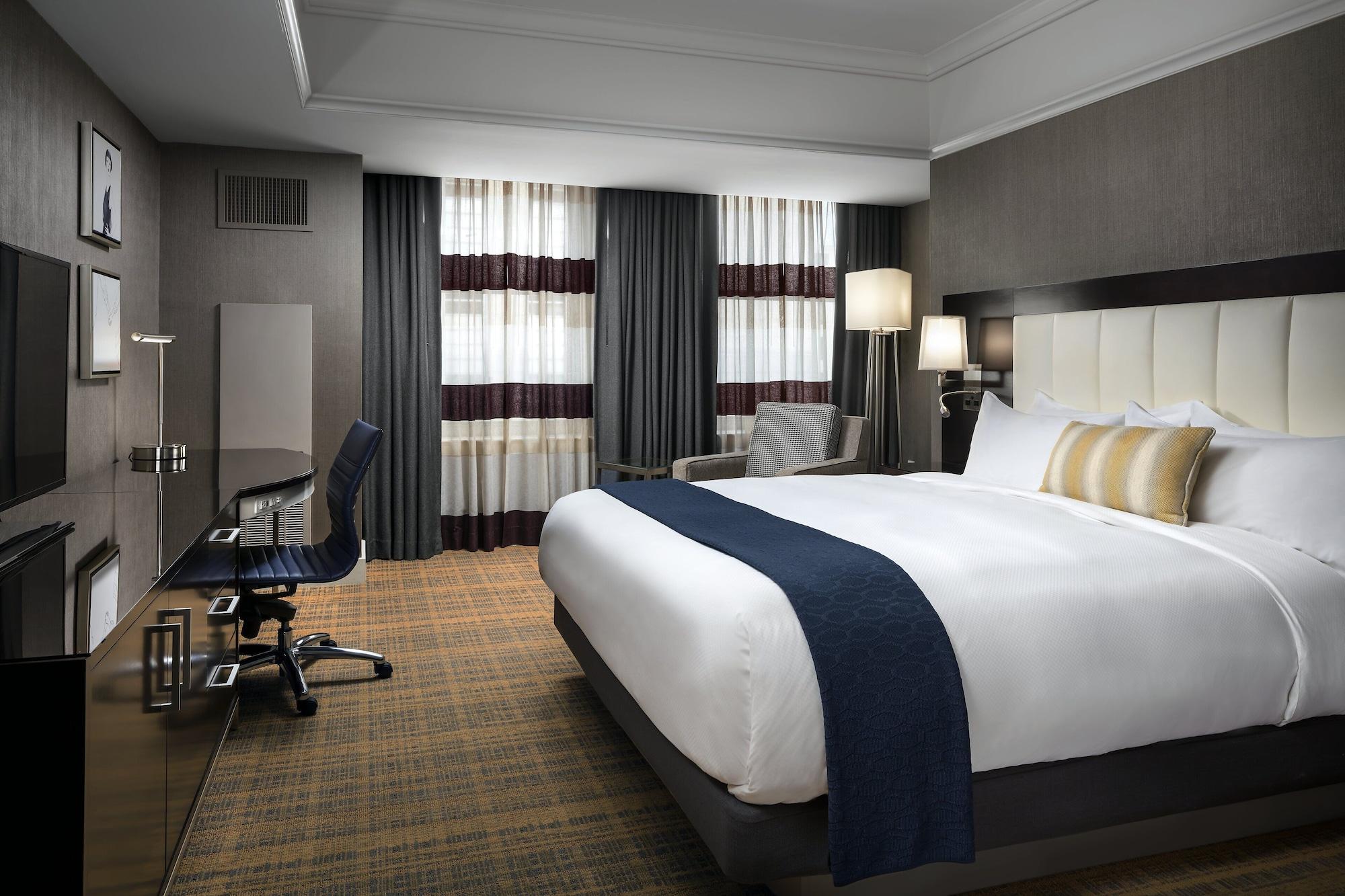 Hotel Aka Back Bay Бостон Екстер'єр фото