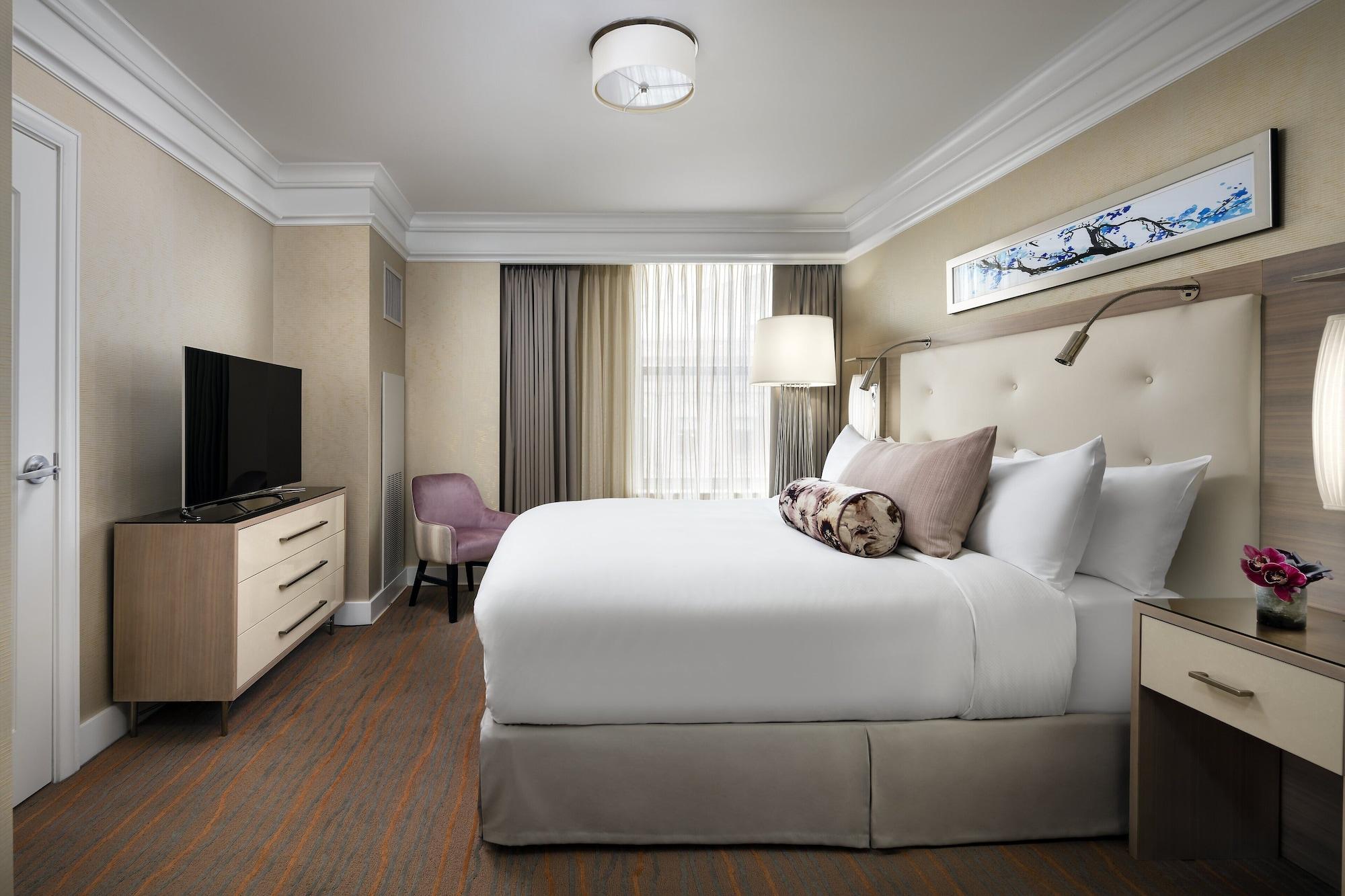 Hotel Aka Back Bay Бостон Екстер'єр фото