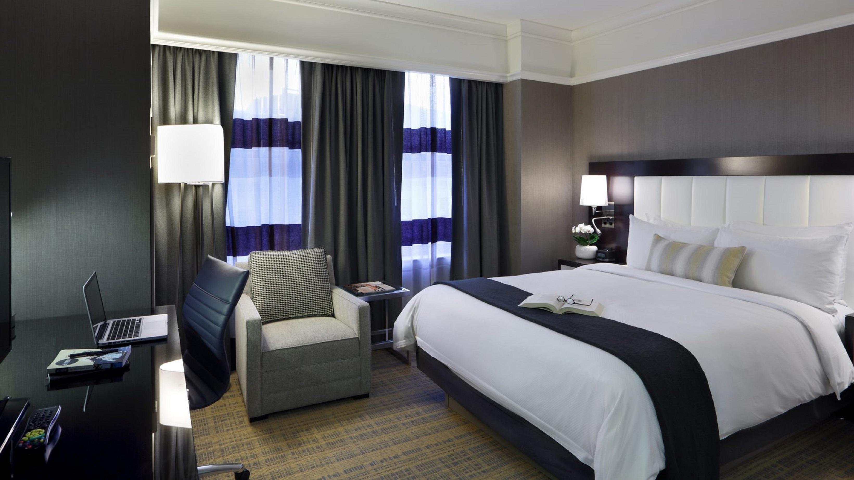 Hotel Aka Back Bay Бостон Екстер'єр фото