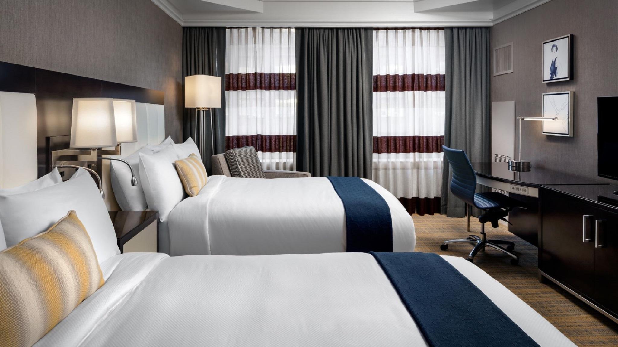 Hotel Aka Back Bay Бостон Екстер'єр фото