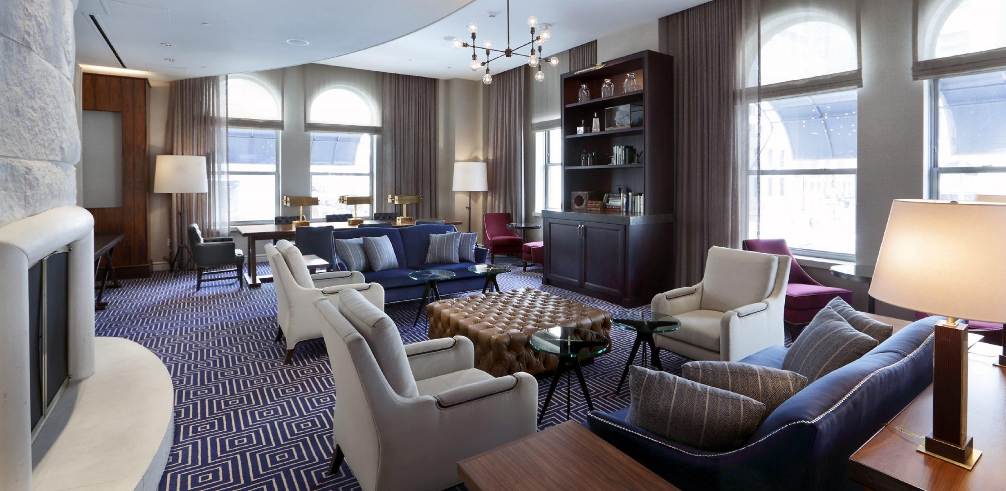 Hotel Aka Back Bay Бостон Екстер'єр фото