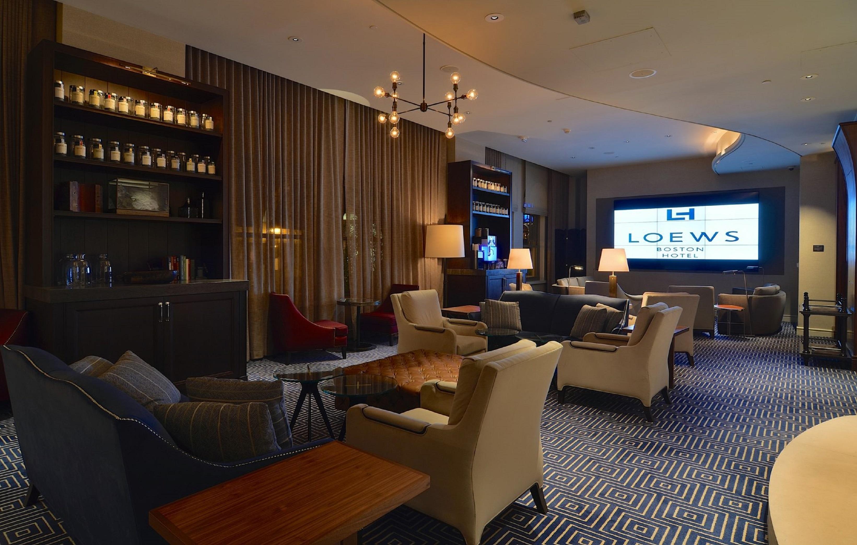 Hotel Aka Back Bay Бостон Екстер'єр фото