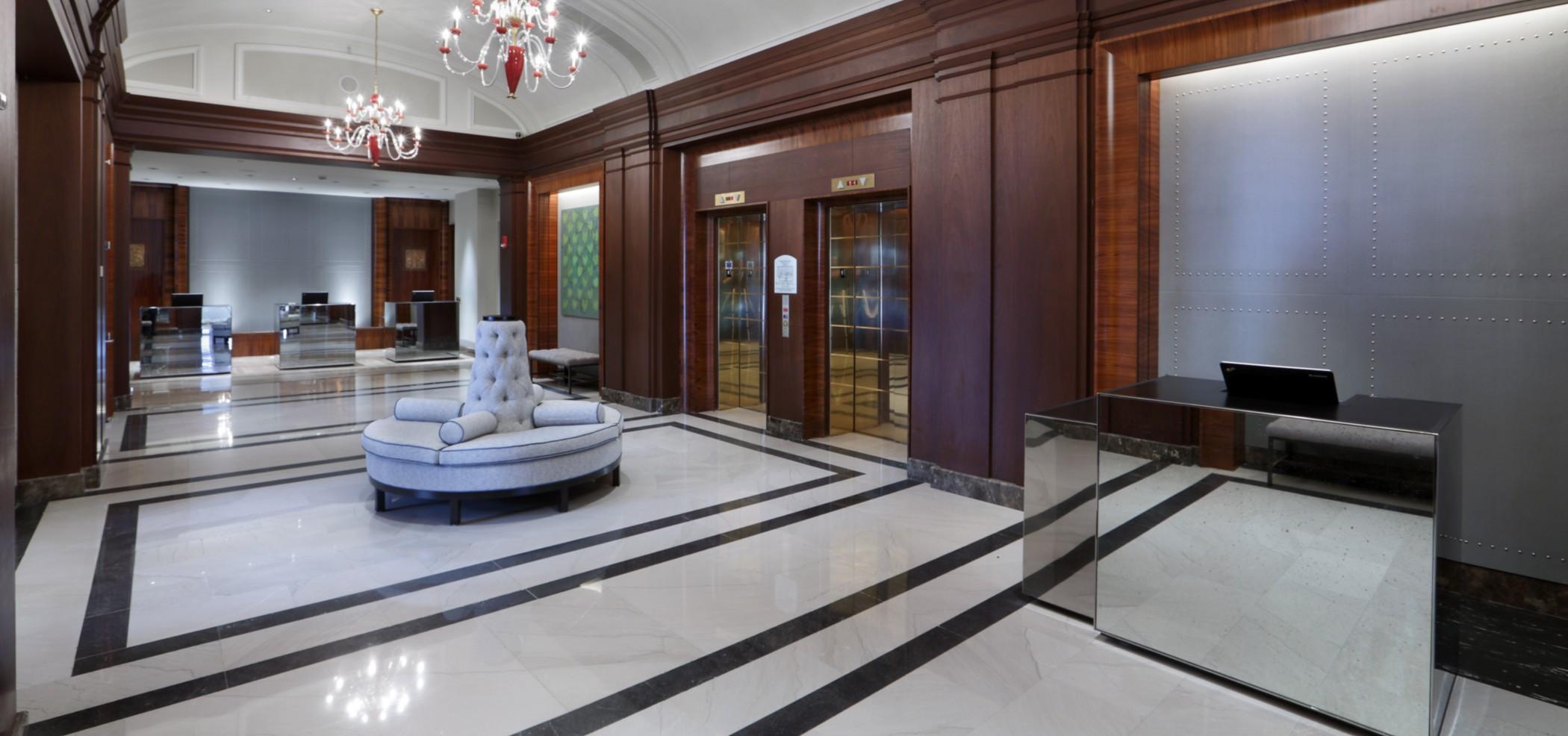 Hotel Aka Back Bay Бостон Екстер'єр фото