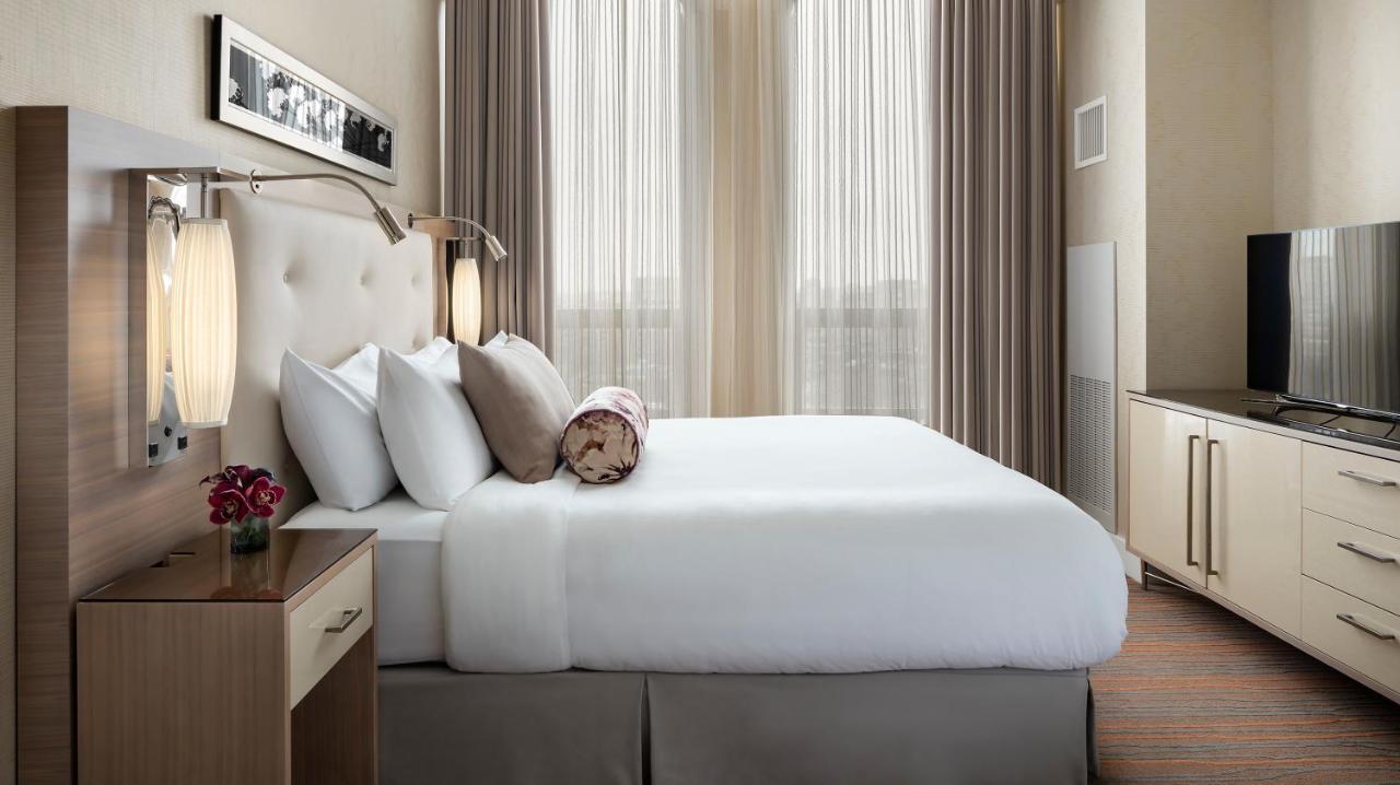 Hotel Aka Back Bay Бостон Екстер'єр фото