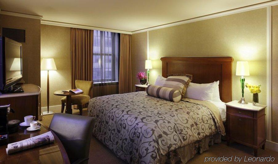 Hotel Aka Back Bay Бостон Номер фото