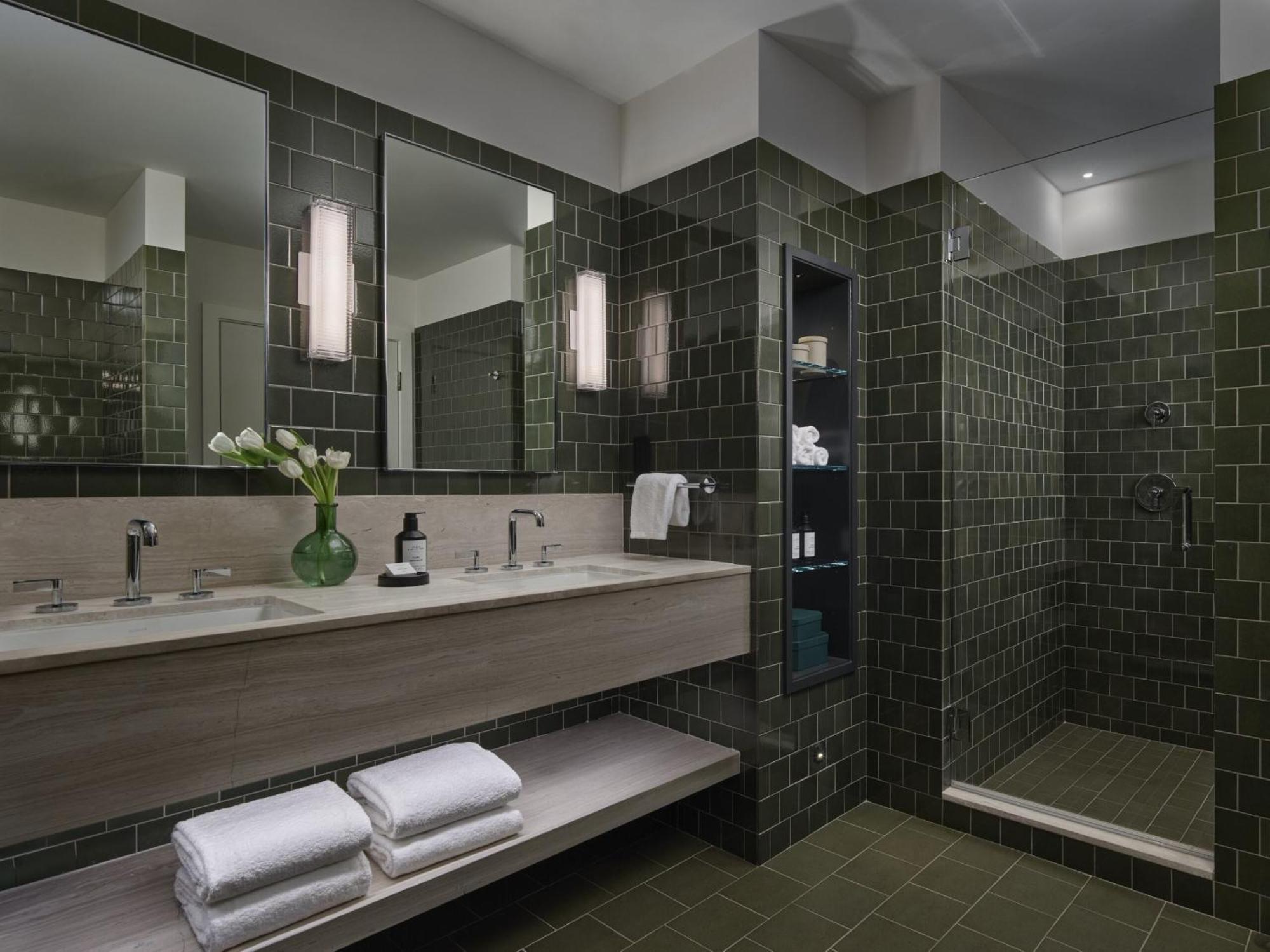 Hotel Aka Back Bay Бостон Екстер'єр фото