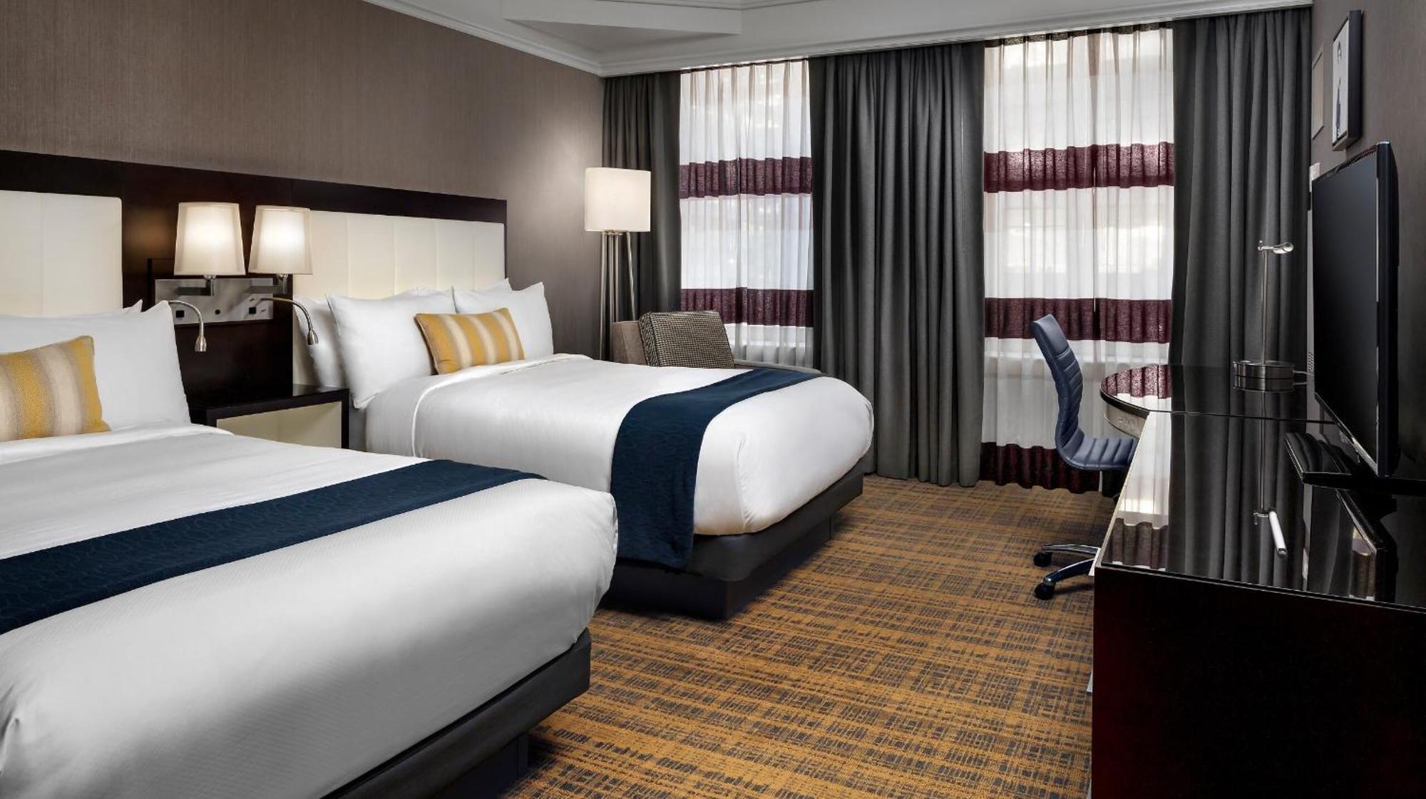 Hotel Aka Back Bay Бостон Екстер'єр фото
