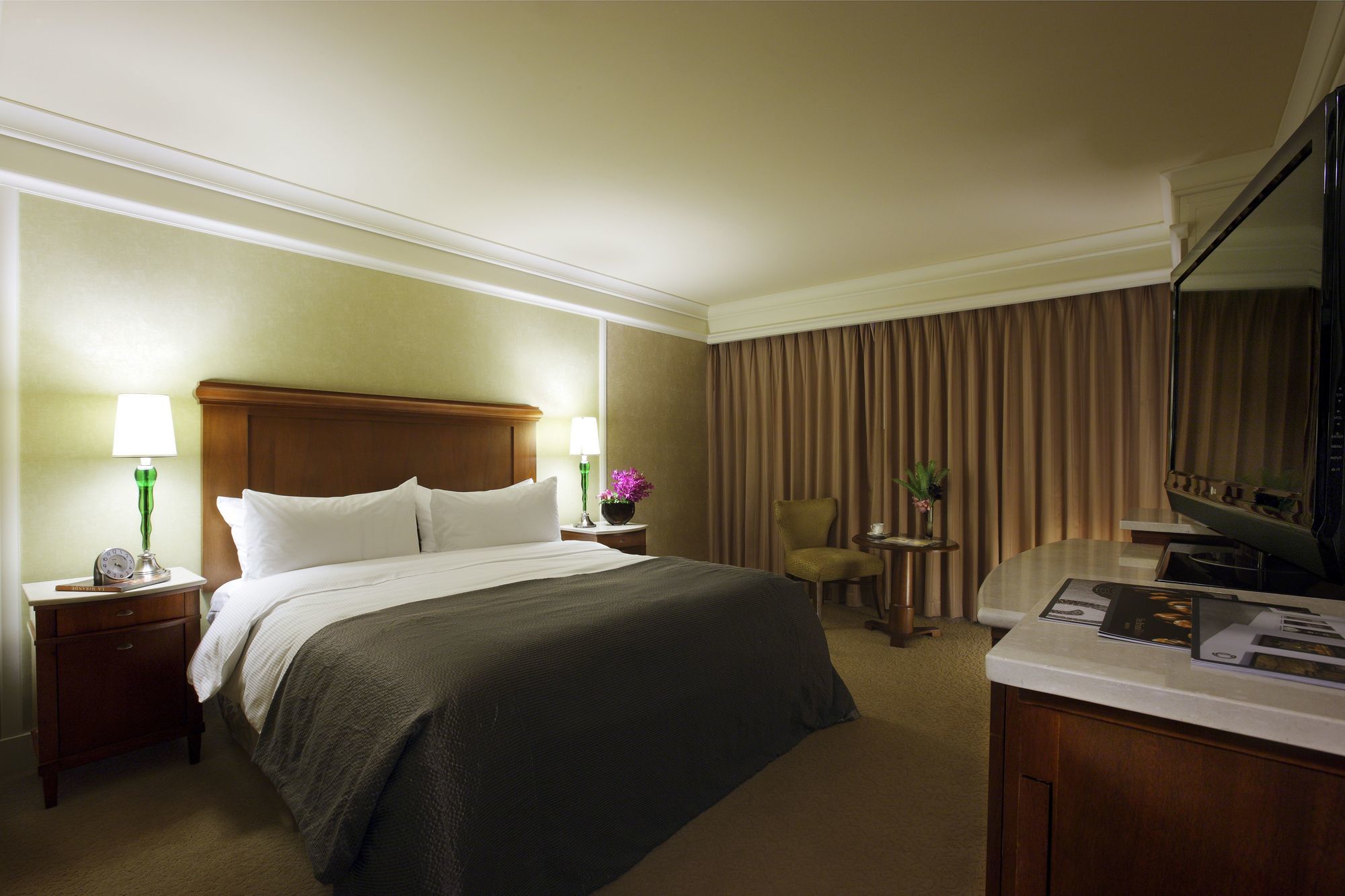 Hotel Aka Back Bay Бостон Номер фото