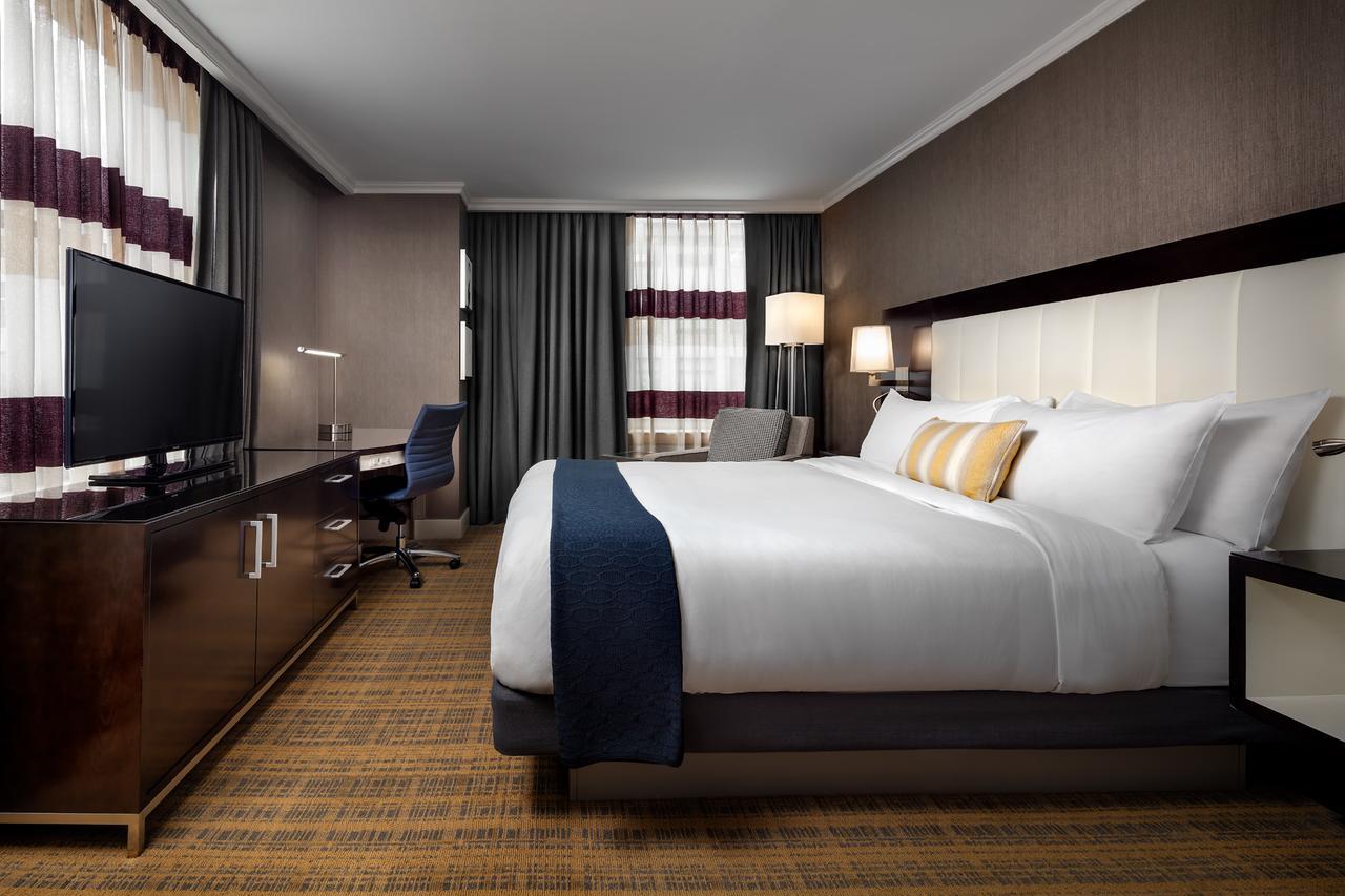 Hotel Aka Back Bay Бостон Екстер'єр фото