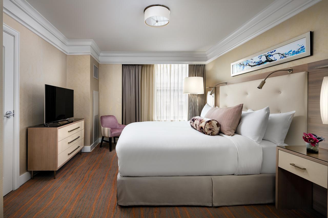 Hotel Aka Back Bay Бостон Екстер'єр фото