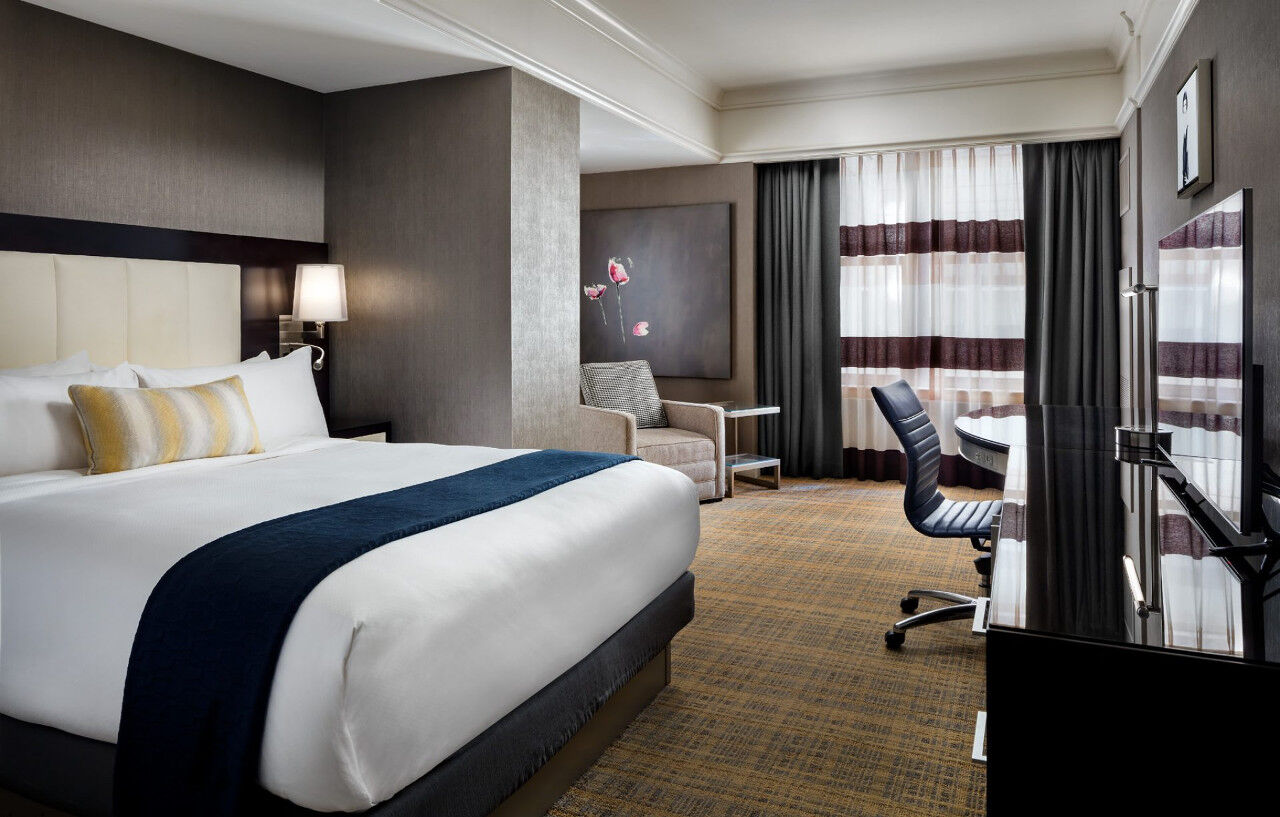 Hotel Aka Back Bay Бостон Екстер'єр фото